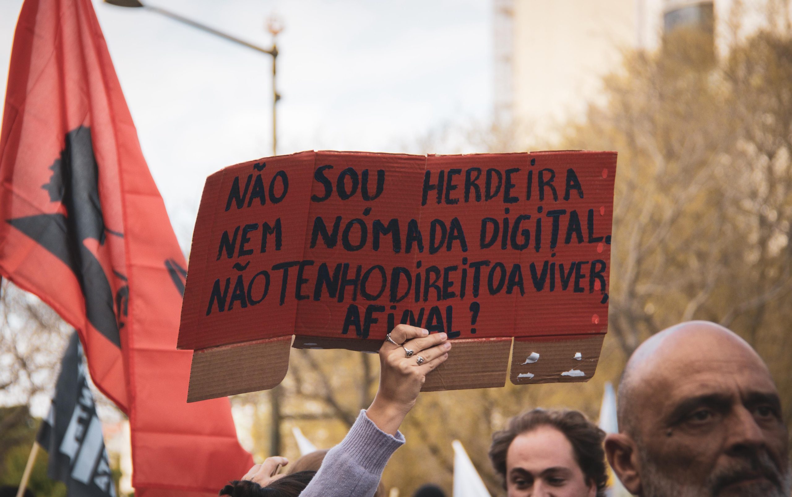 A Crise da Emancipação