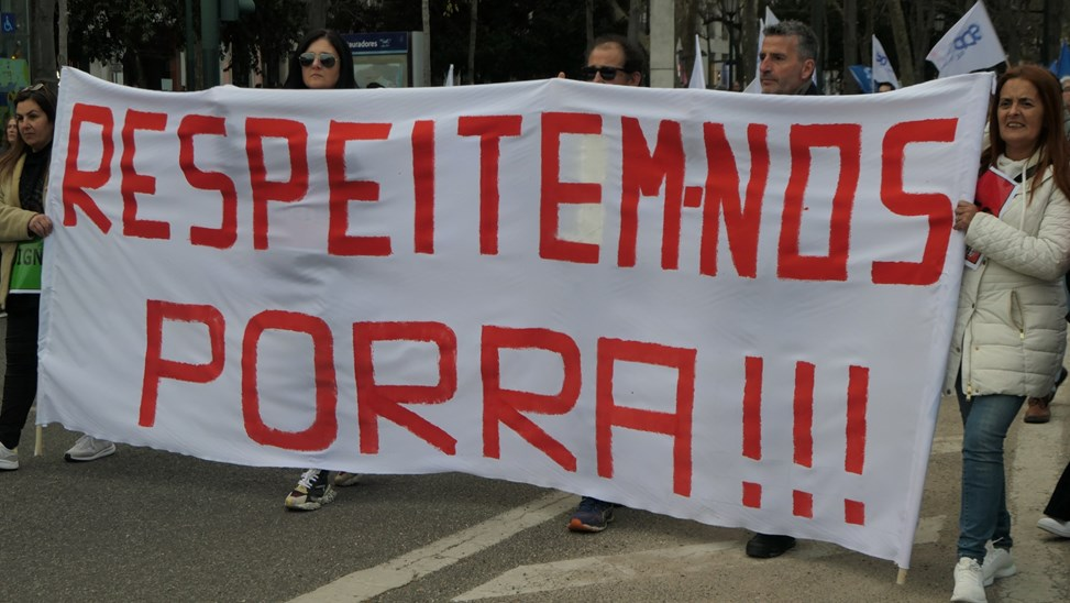 A carta do Sr. Ministro