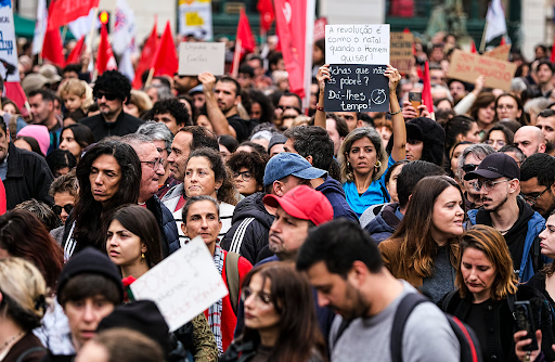 Vamos à Greve Geral